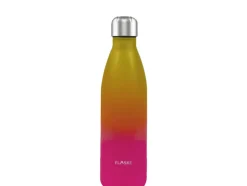 FLASKE 750 ml RVS Drinkfles - Gradient Sunset