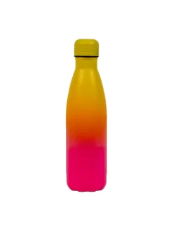 FLASKE 750 ml RVS Drinkfles - Gradient Sunset