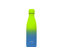 FLASKE 500 ml RVS Drinkfles - Gradient Lagoon