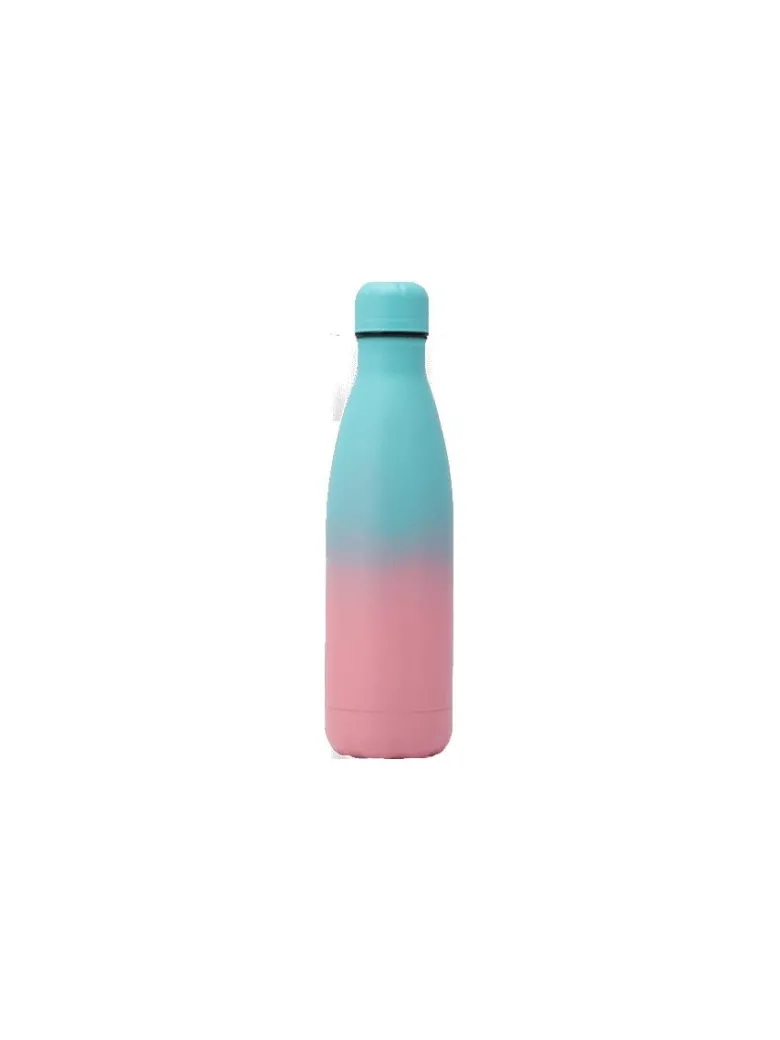 FLASKE 500 ml RVS Drinkfles - Gradient Spring
