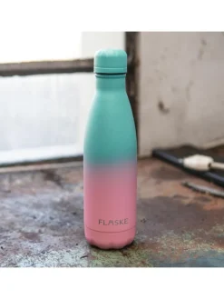 FLASKE 500 ml RVS Drinkfles - Gradient Spring