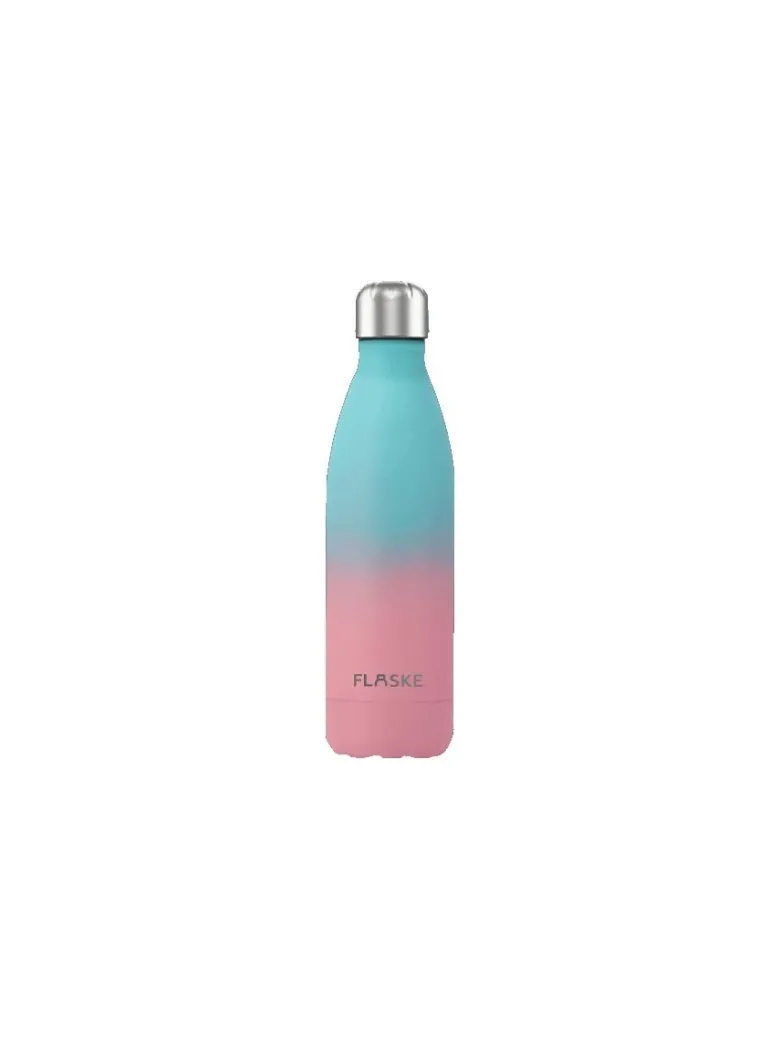 FLASKE 500 ml RVS Drinkfles - Gradient Spring