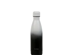 Flaske 500 ml rvs drinkfles - gradient mono
