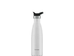 Flaske 500 ml rvs drinkfles - ice