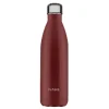 Flaske 750 ml rvs drinkfles - Lava