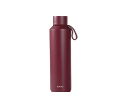 FLASKE 600 ml RVS Drinkfles - Lava