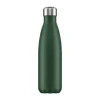 Flaske 500 ml rvs drinkfles - moss