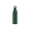 Flaske 750 ml rvs drinkfles - moss