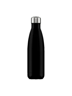 Flaske 750 ml rvs drinkfles - night