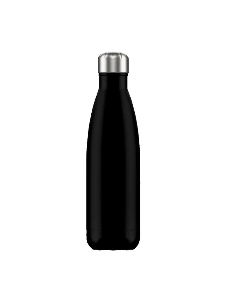 Flaske 750 ml rvs drinkfles - night