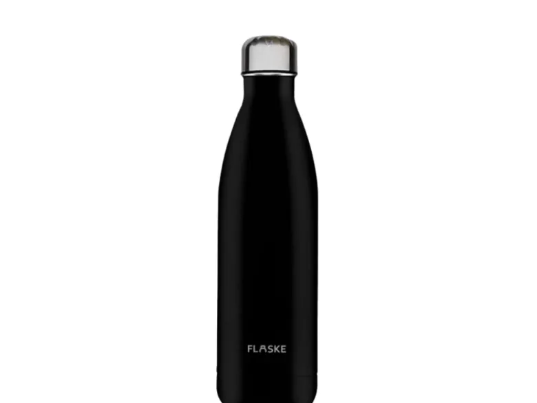Flaske 750 ml rvs drinkfles - night