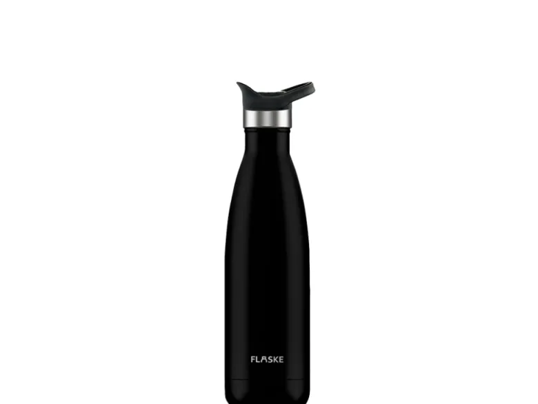 FLASKE 500 ml RVS Drinkfles - Night