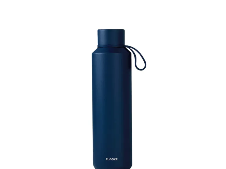 FLASKE 600 ml RVS Drinkfles - Ocean