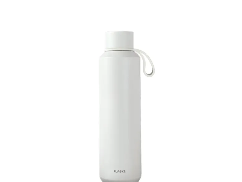 FLASKE 600 ml RVS Drinkfles - Pale