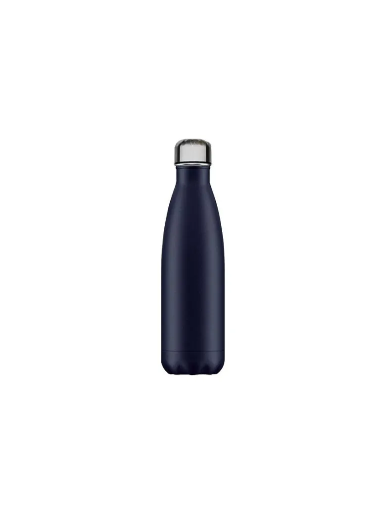 Flaske 750 ml rvs drinkfles - shade