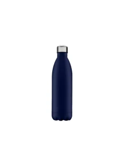 Flaske 750 ml rvs drinkfles - shade