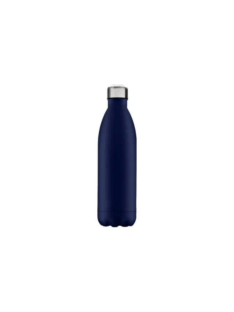 Flaske 750 ml rvs drinkfles - shade