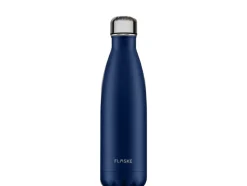 Flaske 750 ml rvs drinkfles - shade