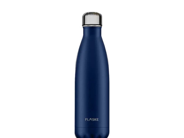 Flaske 750 ml rvs drinkfles - shade