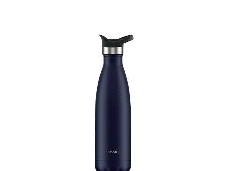 FLASKE 500 ml RVS Drinkfles - Shade