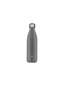 Flaske 500 ml rvs drinkfles - stone