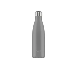 Flaske 500 ml rvs drinkfles - stone