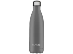FLASKE 750 ml RVS drinkfles - Stone
