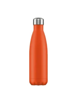 Flaske 500 ml rvs drinkfles - sunrise