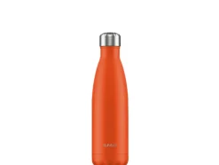 Flaske 500 ml rvs drinkfles - sunrise