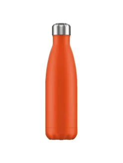 Flaske 500 ml rvs drinkfles - sunrise