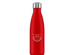 FLASKE valentines melon 500 ml RVS Drinkfles - Chilly