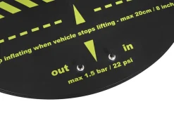 Flat-Jack 2.0 leveller
