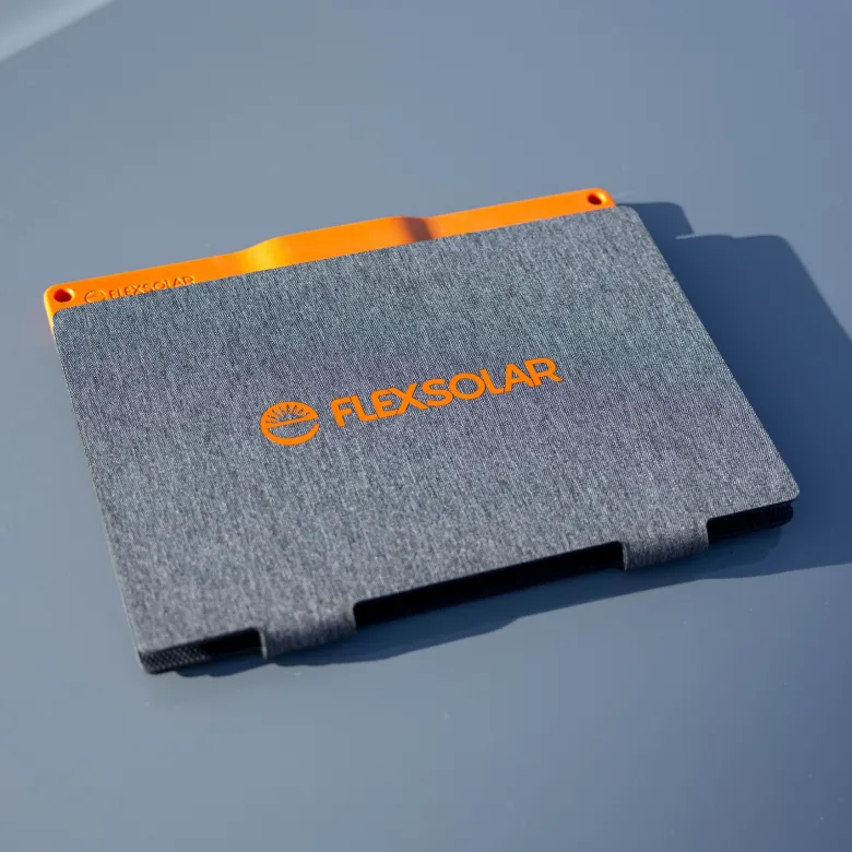 FlexSolar S40 draagbaar zonnepaneel - 40 watt