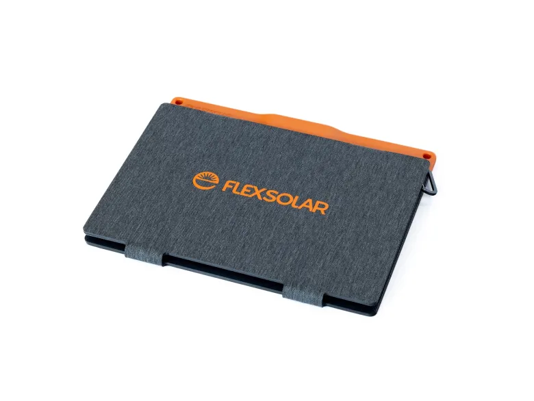 FlexSolar S40 draagbaar zonnepaneel - 40 watt
