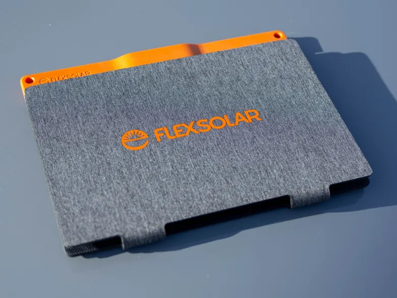 FlexSolar S40 draagbaar zonnepaneel - 40 watt