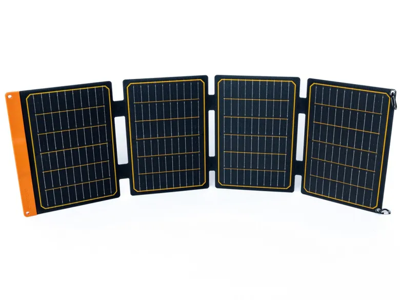 FlexSolar S40 draagbaar zonnepaneel - 40 watt
