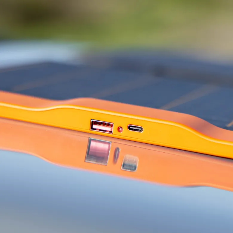 FlexSolar S40 draagbaar zonnepaneel - 40 watt