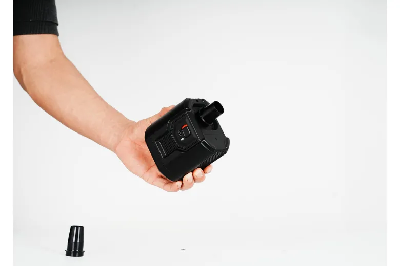 Flextail EVO PUMP 3 luchtpomp - Orange