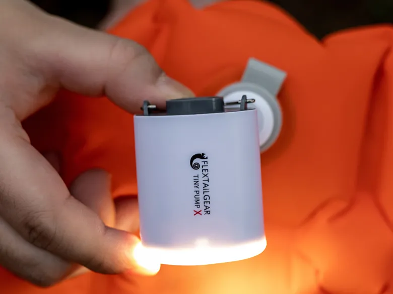 Flextail Gear Tiny Pump X automatische luchtpomp