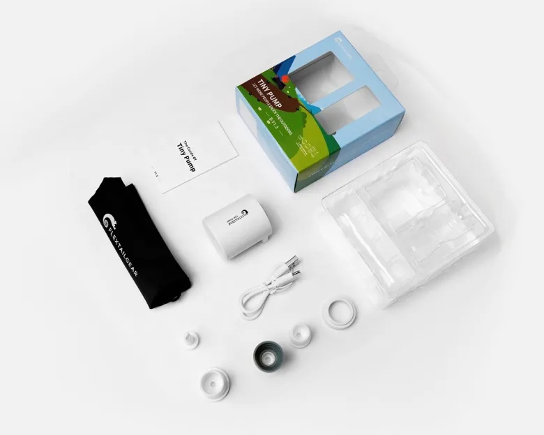 Flextail Gear Tiny Pump X automatische luchtpomp