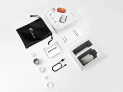 Flextail Gear Tiny Pump X2 luchtbed pomp - Black