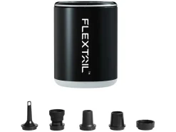 Flextail Gear Tiny Pump X2 luchtbed pomp - Black