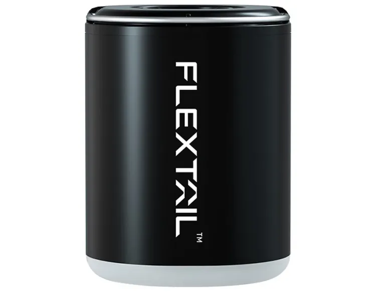 Flextail Gear Tiny Pump X2 luchtbed pomp - Black