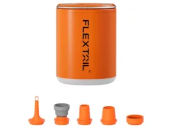 Flextail Gear Tiny Pump X2 luchtbed pomp - Orange