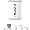 Flextail Gear Tiny Pump X2 luchtbed pomp - White