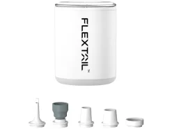 Flextail Gear Tiny Pump X2 luchtbed pomp - White