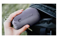 Flextail Gear Zero Pillow luchtkussen - Grey