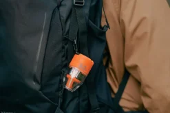 Flextail Max Pump 3 elektrische luchtbedpomp - Orange