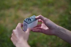 Flextail Tiny draagbare camping douche - USB-C