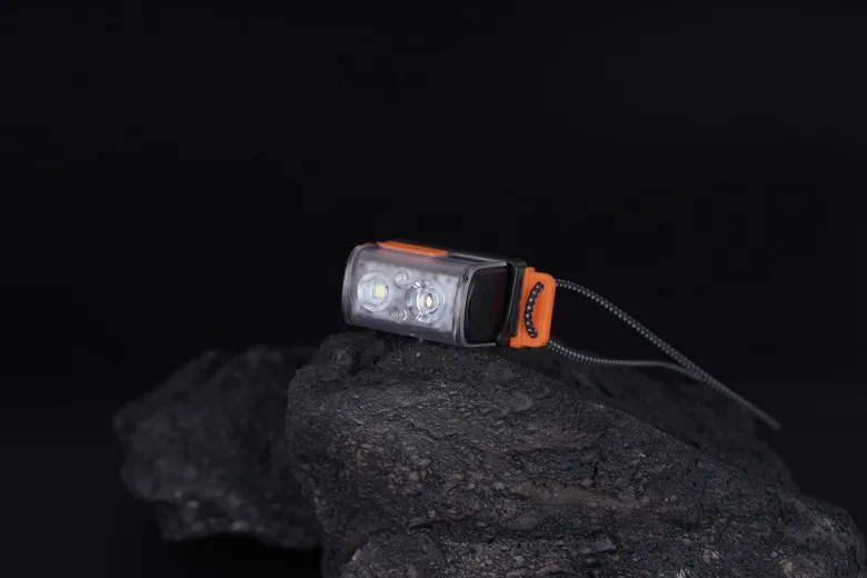 Flextail Tiny Helio 600Z oplaadbare hoofdlamp
